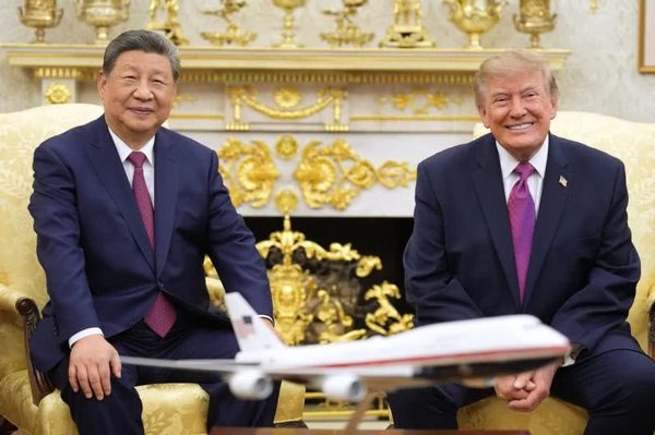 Tổng thống Trump phủ nhận từng đề nghị Chủ tịch Trung Quốc mua vũ khí Mỹ