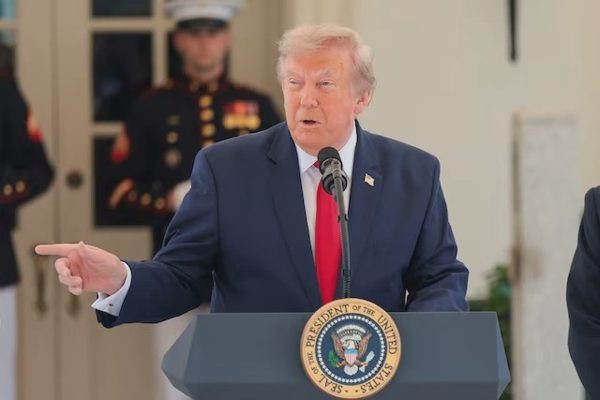 Tổng thống Trump sẵn sàng họp thượng đỉnh với lãnh đạo Trung Quốc, Nga