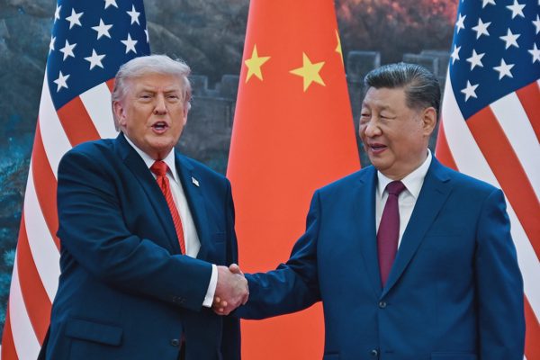 Tổng thống Trump sẽ bàn gì với Chủ tịch Tập Cận Bình trong cuộc gặp tại Mỹ?