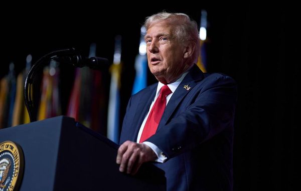 Tổng thống Trump tuyên bố ‘Đan Mạch đã trao Greenland cho Mỹ’