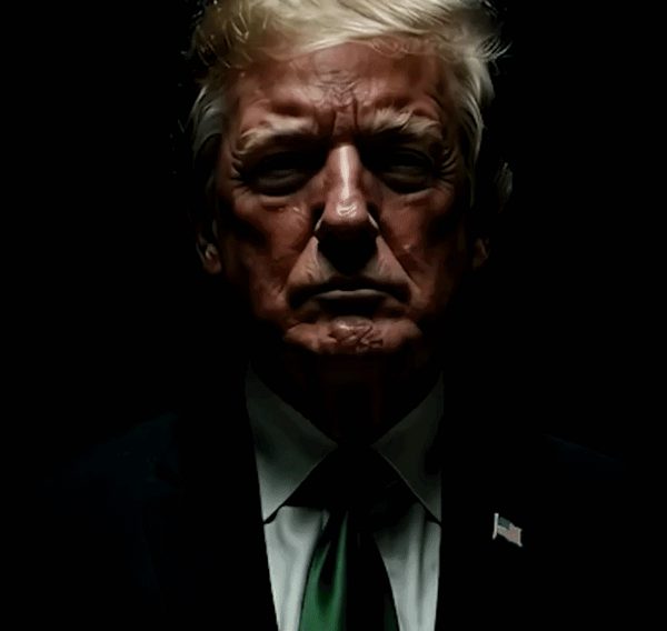 Tổng thống Trump tuyên bố mặt trăng thuộc về Mỹ, Nhà Trắng tung video AI ông Trump hoá siêu anh hùng