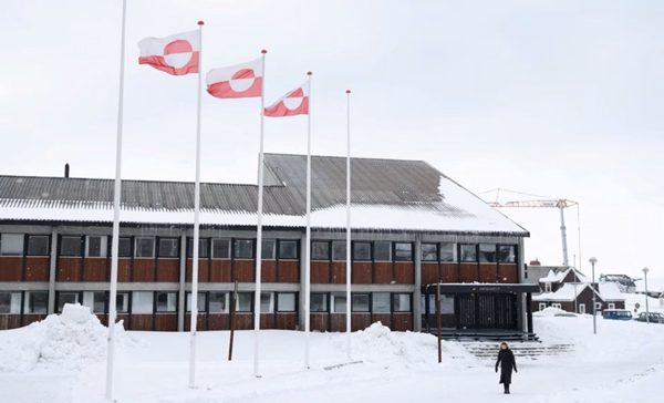 Tổng thống Trump tuyên bố Mỹ kiểm soát an ninh tại Greenland