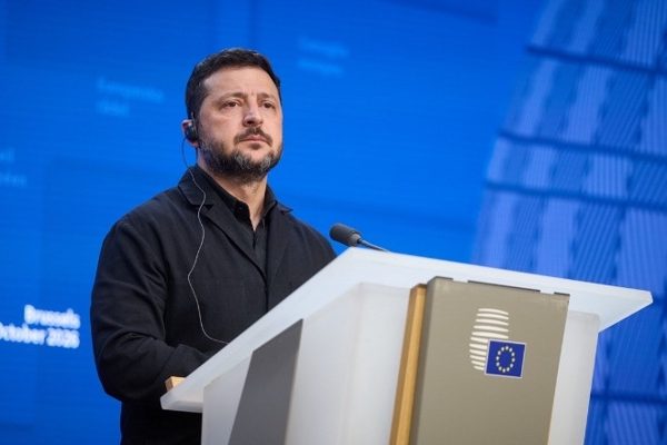 Tổng thống Ukraine muốn gặp lãnh đạo Mỹ - Nga ở thượng đỉnh G20