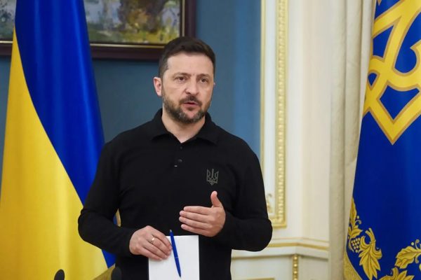 Tổng thống Ukraine tiết lộ về chiến dịch săn lùng bãi phóng tên lửa đạn đạo Nga