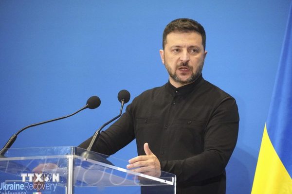 Tổng thống Ukraine tuyên bố sẵn sàng gặp Tổng thống Nga tại G20 ở Mỹ