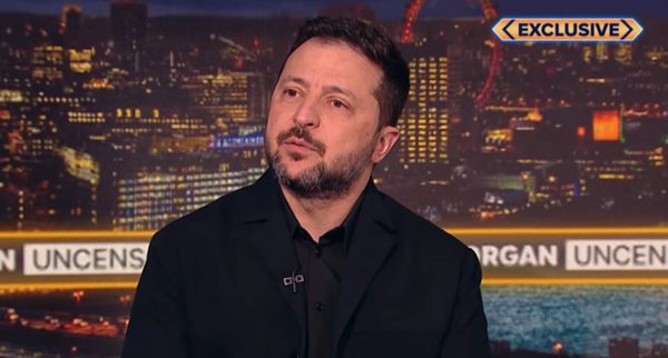 Tổng thống Ukraine Zelensky cảm thấy bị Tổng thống Mỹ Trump phản bội