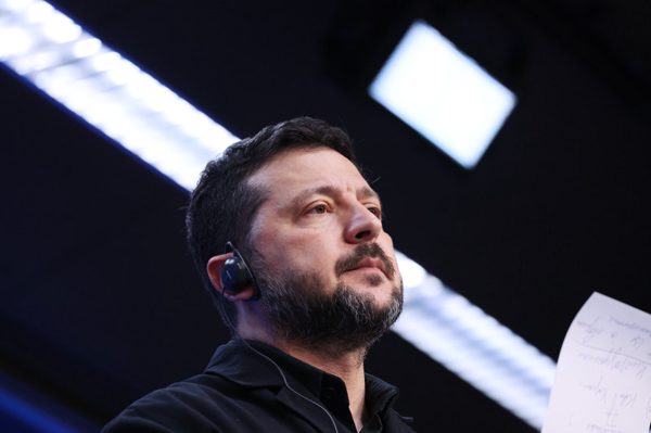 Tổng thống Ukraine Zelensky nói không có bất đồng cá nhân với Tổng thống Mỹ Trump