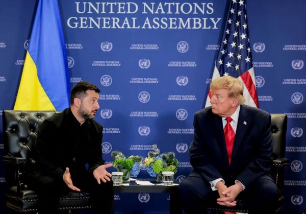 Tổng thống Zelensky mong gặp lãnh đạo Mỹ và Nga tại thượng đỉnh G20