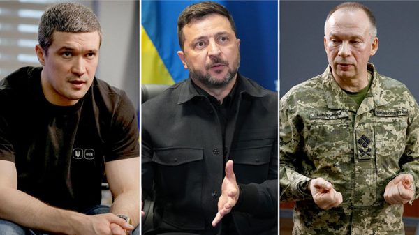 Tổng thống Zelensky tiết lộ về mâu thuẫn không thể hóa giải trong giới lãnh đạo quân đội Ukraine