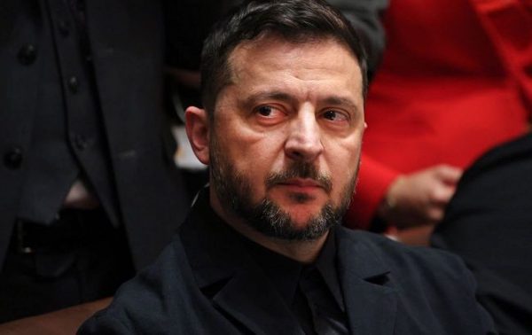 Tổng thống Zelensky vạch ra 'lằn ranh đỏ', nêu rõ lập trường của Ukraine