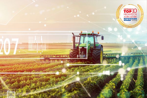 Top 10 Công ty uy tín ngành Nông nghiệp công nghệ cao năm 2026