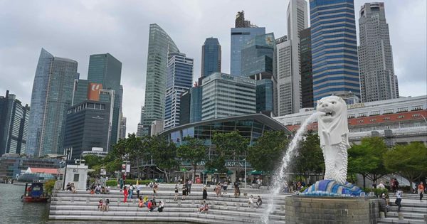 Top 10 thành phố đắt đỏ nhất thế giới 2026