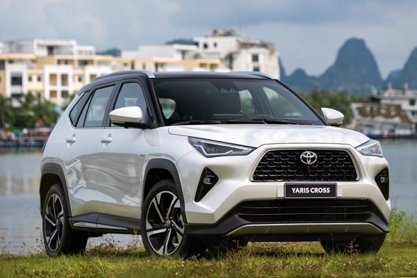 Top 10 xe bán chạy tháng 9: Toyota Yaris Cross, Ford Territory chiếm vị trí cao