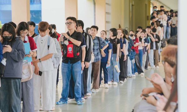 Top 20 trường có nhiều học sinh đỗ ĐH Khoa học Tự nhiên TP HCM