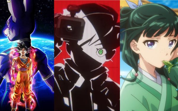 Top 5 anime hấp dẫn nhất cuối năm 2026, fan không thể bỏ lỡ