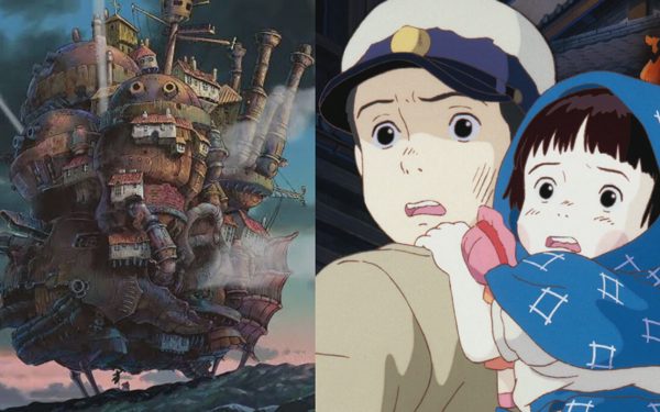 Top 5 cuốn sách đứng sau anime kinh điển của Studio Ghibli