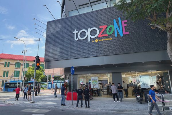 TopZone mở rộng trải nghiệm iPhone 18 Pro từ đặt trước đến sau khi nhận máy