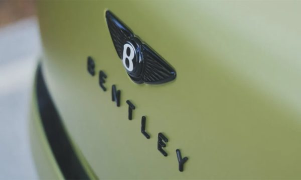 Torcal EV - SUV điện Bentley lộ thông số