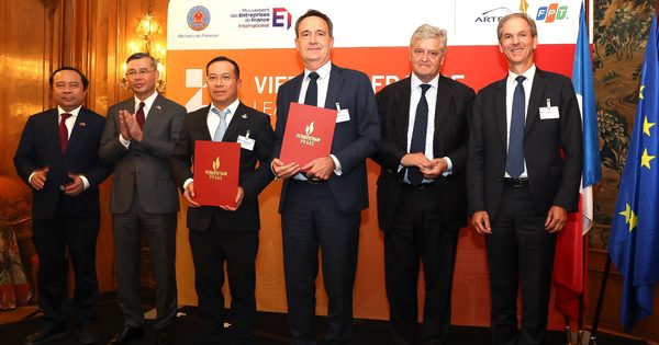 TotalEnergies ký hai thỏa thuận hợp tác năng lượng chiến lược với doanh nghiệp Việt Nam