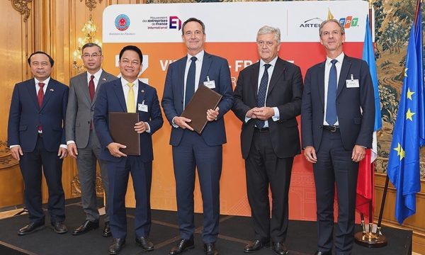 TotalEnergies mở rộng hợp tác năng lượng tại Việt Nam
