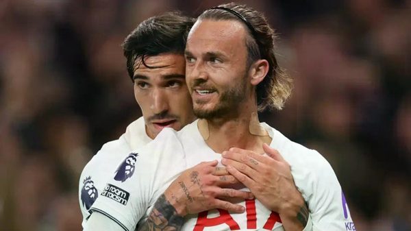 Tottenham giải cơn khát chiến thắng ở Premier League sau 148 ngày