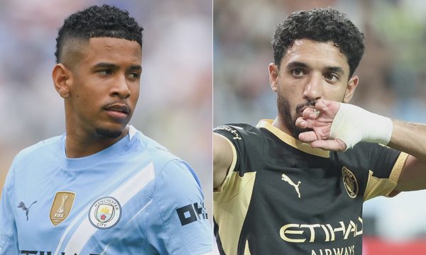 Tottenham sẵn sàng chi gần 200 triệu USD mua hai tiền đạo Man City