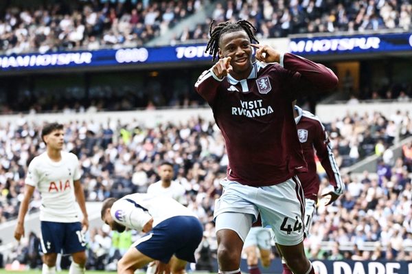 Tottenham tiếp tục thua thảm ở Ngoại hạng Anh