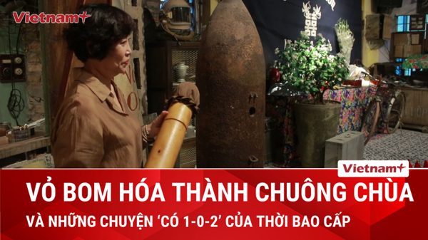 Tour khám phá thời bao cấp: Trở về quá khứ để hiểu và yêu thương hơn