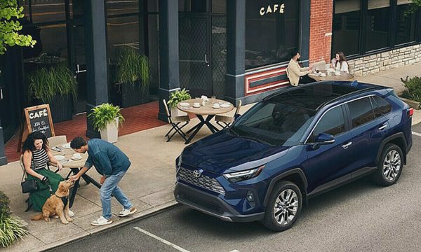 Toyota, Honda nguy cơ vạ lây vì thương chiến Mỹ - Canada