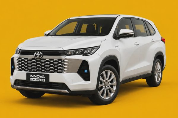Toyota Innova Cross bản nâng cấp sắp ra mắt tại Ấn Độ có 3 trang bị mới