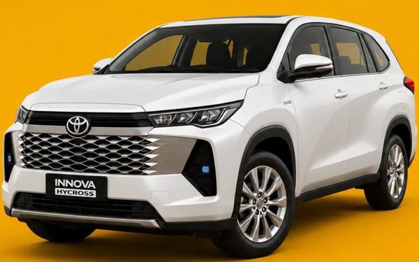 Toyota Innova Cross sắp ra mắt: Thiết kế mới, thêm tiện nghi, có thể bổ sung bản hybrid giá rẻ