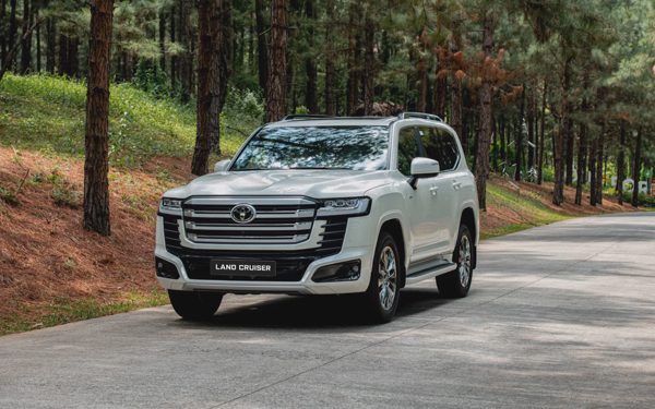 Toyota Land Cruiser thêm bản hybrid ở Việt Nam, giá từ 4,71 tỉ đồng