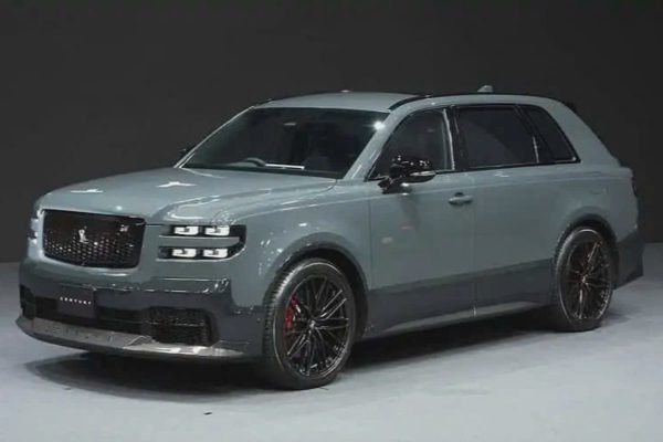 Toyota muốn có thương hiệu xe siêu sang như Rolls-Royce hay Bentley