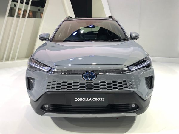 Toyota phát triển hệ thống hybrid cho các mẫu xe thế hệ mới