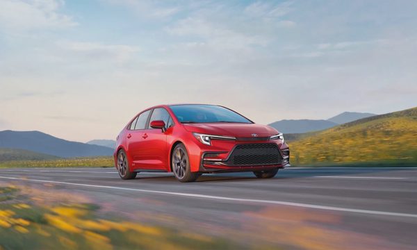 Toyota ra mắt Corolla bản đặc biệt 60 năm