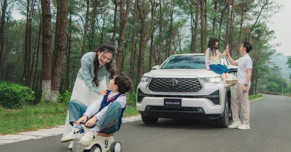 Toyota tung khuyến mãi lớn, quyết tâm bứt phá quý 4/2026
