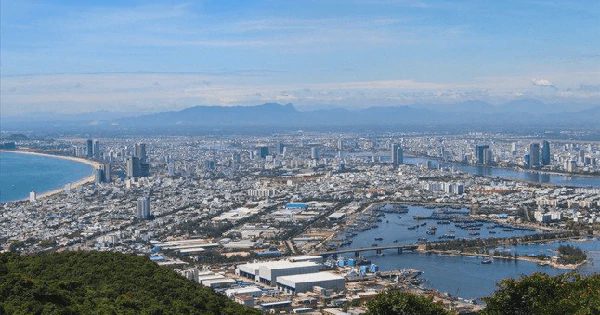 TP đáng sống nhất Việt Nam có động thái mới tại khu thương mại tự do gần 1.900ha