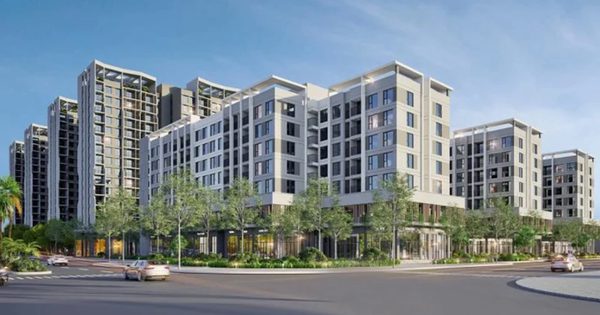 TP.HCM: 209 căn nhà ở xã hội HUD Thủ Đức dự kiến nhận hồ sơ từ quý IV/2026
