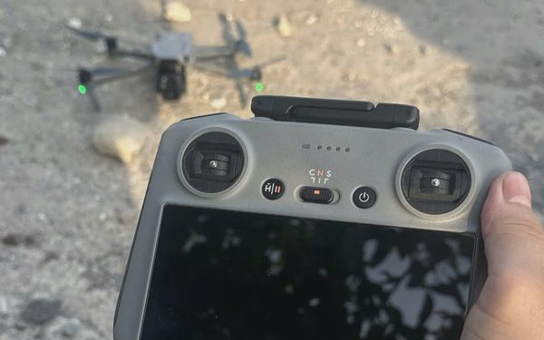 TP.HCM: 63 phường, xã nào thuộc phạm vi cấm bay drone, flycam?