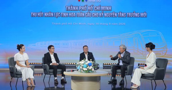 TP.HCM bàn cách thu hút nhân tài tinh hoa