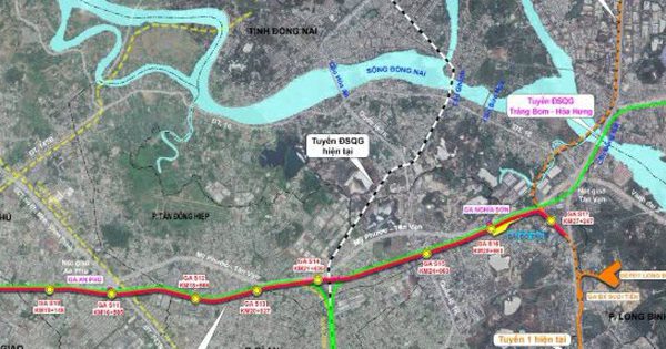 TP.HCM bắt đầu đo đạc, kiểm đếm đất làm metro nối Bình Dương - TP.HCM
