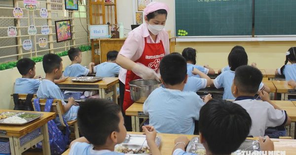 TP.HCM bắt đầu kiểm tra trường học: Từ tài chính, tuyển sinh đến an toàn thực phẩm