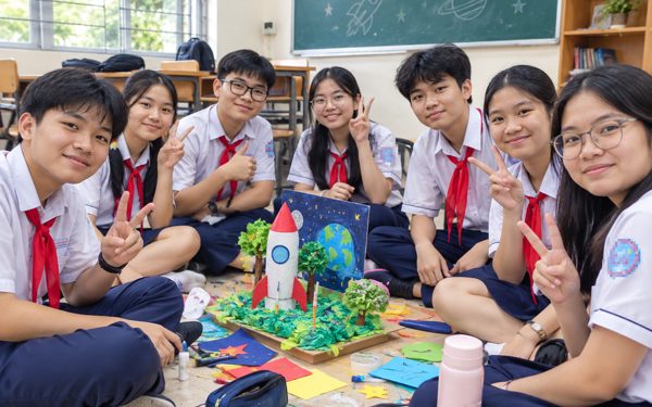 TP.HCM cấm quỹ lớp, xuất hiện 'phí hoạt động'?