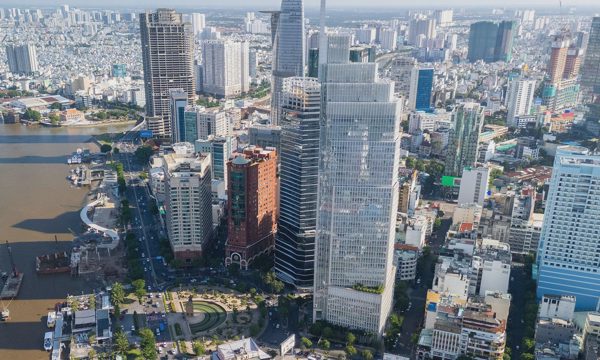 'TP HCM cần giảm chi phí đô thị để giữ lợi thế cạnh tranh'