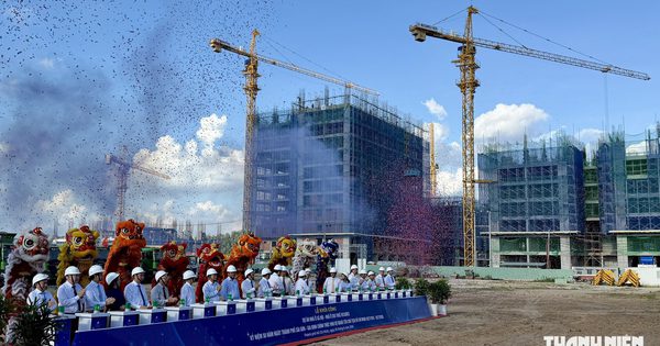 TP.HCM cần hơn 181.000 căn nhà ở xã hội, mở 'luồng xanh' thúc đẩy đầu tư