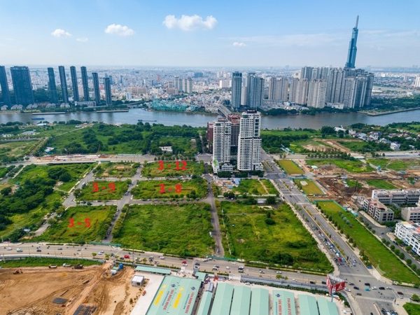 TP.HCM chấn chỉnh công tác đấu giá quyền sử dụng đất