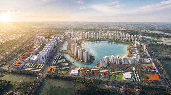 TP.HCM chấp thuận đầu tư Khu nhà ở xã hội hơn 64.000 tỷ đồng, diện tích 191 ha