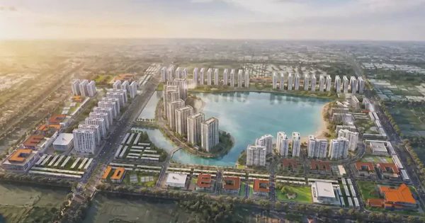 TP.HCM chấp thuận dự án NOXH lớn nhất từ trước tới nay, diện tích hơn 191ha, tổng vốn đầu tư 64.053 tỷ đồng