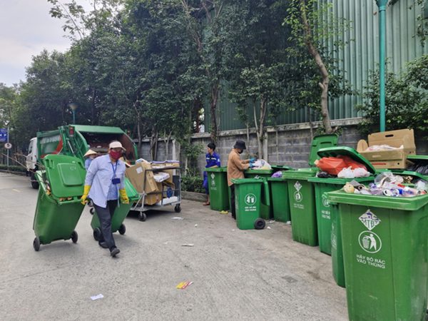 TP.HCM chi hơn 12.000 tỷ đồng đầu tư khu xử lý rác Tây Bắc