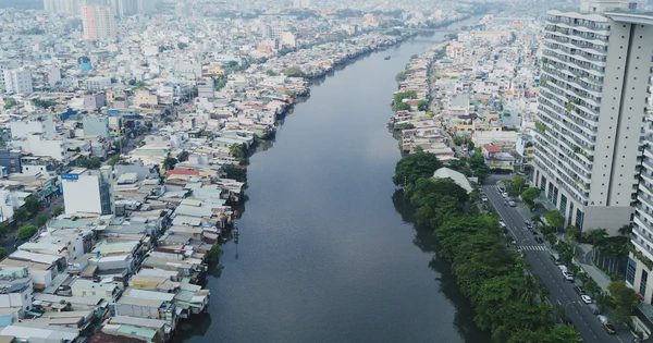 TP.HCM chi hơn 49.000 tỷ đồng chỉnh trang 8,8 km kênh Đôi